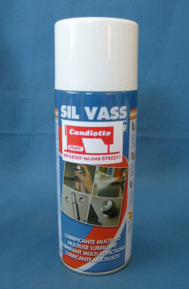 Olio spray vas 400 ml400