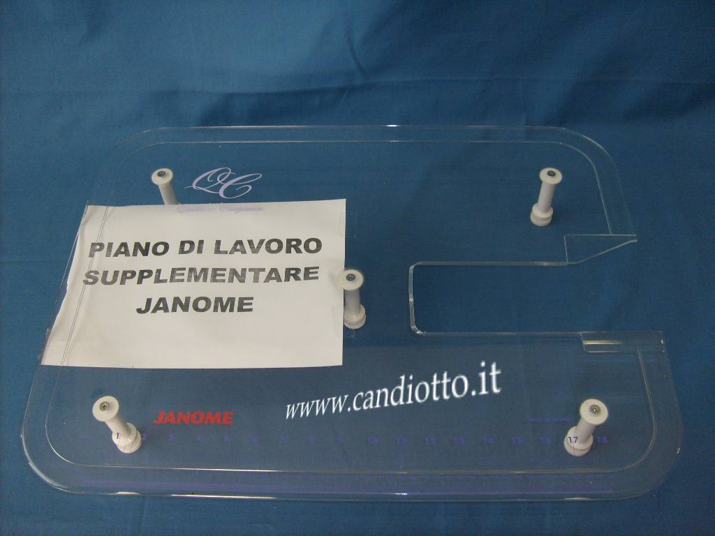 tool box janome