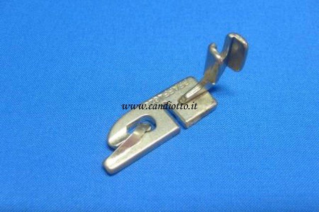 piedino orlatore rullè  2mm gambo basso 260