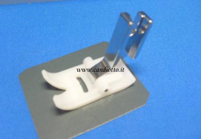 piedino zig zag teflon alto